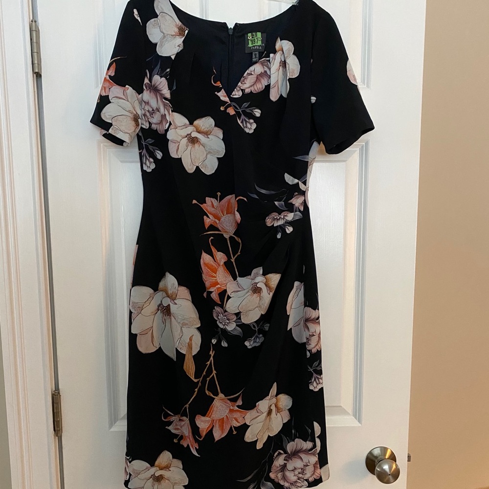 Adriana Papell  Dress